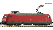 FLEISCHMANN 7570032 E-Lok BR 101 orientr. Snd.