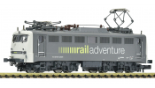FLEISCHMANN 7570033 Villanymozdony, 139 558-1, RailAdventure