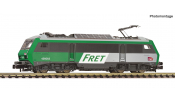 FLEISCHMANN 7570036 Elektrolokomotive BB 426063 FRET, SNCF