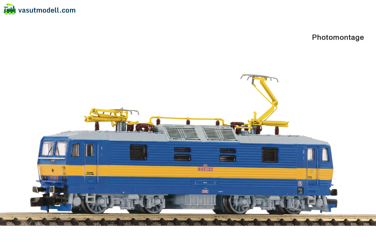 FLEISCHMANN 7570098 E-Lok 372 001 CSD DC-Snd. FLEISCHMANN 7570098 E-Lok 372 001 CSD DC-Snd.