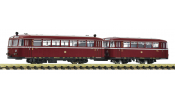 FLEISCHMANN 7770005 Schienenbus VT 95 mit Beiwagen VB 142, DB