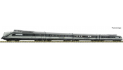 FLEISCHMANN 7770009 4er Set Dieseltriebzug VT11.5 Railadventure DC-Snd.