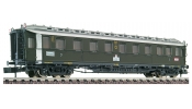 FLEISCHMANN 808301 Gyorsvonati személykocsi, 3. osztály, zárfénnyel, DRG, II FLEISCHMANN 808301 Gyorsvonati személykocsi, 3. osztály, zárfénnyel, DRG, II