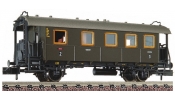 FLEISCHMANN 809102 Személykocsi, 2./3. osztály, DB
