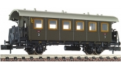 FLEISCHMANN 809202 Személykocsi, 3. osztály, DB