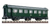 FLEISCHMANN 8099 Személykocsi, 2. osztály, háromtengelyes Umbauwagen, DB FLEISCHMANN 8099 Személykocsi, 2. osztály, háromtengelyes Umbauwagen, DB