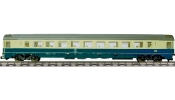 FLEISCHMANN 814501 Személykocsi, 2. osztály, termes, Bpmz, DB, IV