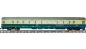 FLEISCHMANN 814502 Személykocsi, 2. osztály, termes, Bpmz, DB, IV