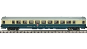 FLEISCHMANN 814503 Személykocsi, 2. osztály, termes, Bpmz, DB, IV