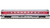 FLEISCHMANN 814507 Személykocsi, 2. osztály, termes, Bpmz, DB-AG, V