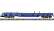 FLEISCHMANN 828812 Rakoncás kocsi, Res, CFL, V-VI FLEISCHMANN 828812 Rakoncás kocsi, Res, CFL, V-VI