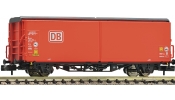 FLEISCHMANN 837502 Eltolható oldalfalú teherkocsi, Hirrs-tt 235v, DB-AG, VI FLEISCHMANN 837502 Eltolható oldalfalú teherkocsi, Hirrs-tt 235v, DB-AG, VI