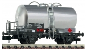 FLEISCHMANN 841013 2-achsiger Kesselwagen MITRAG, privat (Schweiz) FLEISCHMANN 841013 2-achsiger Kesselwagen MITRAG, privat (Schweiz)