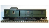 FLEISCHMANN 855860 BAGGAGE COACH, TYPE PWI-27, DRG