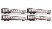 FLEISCHMANN 861101 Ergänzungs-Set zu ICjEC-Start-Set 938301
