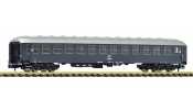 FLEISCHMANN 863961 UIC-X Reisezugwagen 2.Kl., gra