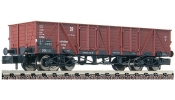 FLEISCHMANN 868263 Nyitott négytengelyes teherkocsi, DB