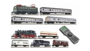 FLEISCHMANN 937181 DCC Digitális kezdőkészlet (MultiMAUS) - 40 éves a Fleischmann N