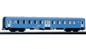 FUGGERTH 2113 Személykocsi, 2. osztály, Bhv 20-27 387-9, MÁV (műanyag kerékkel)