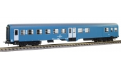 FUGGERTH 2116 Vezérlőkocsi (M41), BDt 2-27 113-4, MÁV (fémkerékkel)