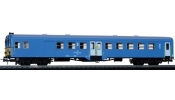 FUGGERTH 2116 Vezérlőkocsi (M41), BDt 2-27 113-4, MÁV (fémkerékkel)