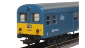 FUGGERTH 2118 Vezérlőkocsi (V43), BDt 82-27 359-3, MÁV-START (fémkerékkel)