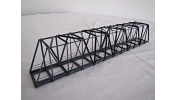 HACK 11251 K42S-b Kastenbrücke, 42 cm schräg (kék)