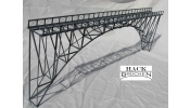 HACK 15051 H60-b Hochbogenbrücke, 60 cm (kék)