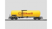 HASZNÁLT Märklin H4756 Tartálykocsi, Shell AG, IV-V (4×700580) HASZNÁLT Märklin H4756 Tartálykocsi, Shell AG, IV-V (4×700580)