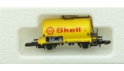 HASZNÁLT Märklin 8617 HASZNÁLT - Tartálykocsi, Shell