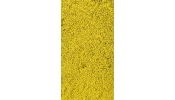 HEKI 1589 Decovlies virágszőnyeg: sárga (14×28 cm)
