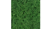 HEKI 1591 Decovlies gyepszőnyeg: középzöld (14×28 cm)