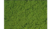 HEKI 1601 Mikroflor: Lombanyag, téphető, középzöld (28×14 cm)