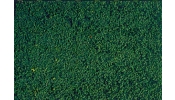 HEKI 1603 Mikroflor: Lombanyag, téphető, fenyőzöld (28×14 cm)