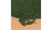 HEKI 1677 Téphető lombanyag, sötétzöld (28×14 cm)
