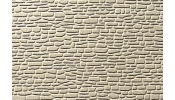 HEKI 72602 Bruchst.mauer beids. H0/TT (50×25 cm, 2 db)