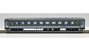 HERIS 17054-4 Személykocsi, 2. osztály, Bko, MÁV InterCity , V