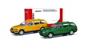 HERPA 012249-007 MiKi VW Passat Var. gelb/grün
