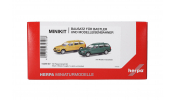 HERPA 012249-007 MiKi VW Passat Var. gelb/grün