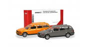 HERPA 012249-008 MiKi VW Passat Variant ora./gr HERPA 012249-008 MiKi VW Passat Variant ora./gr