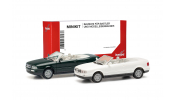 HERPA 012287-007 MiKi Audi Cabrio, mintgr. weiß HERPA 012287-007 MiKi Audi Cabrio, mintgr. weiß