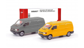 HERPA 012386-004 MiniKit 2x VW T4 Kasten