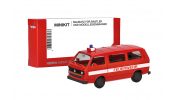 HERPA 012591 MiniKit: VW T3 Bus Feuerwehr
