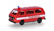 HERPA 012591 MiniKit: VW T3 Bus Feuerwehr