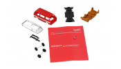 HERPA 012591 MiniKit: VW T3 Bus Feuerwehr