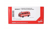 HERPA 012591 MiniKit: VW T3 Bus Feuerwehr