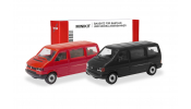 HERPA 012805-003 MiKi VW T4 Bus rot und schwarz HERPA 012805-003 MiKi VW T4 Bus rot und schwarz