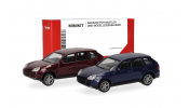HERPA 012836-003 MiKi Porsche Cayenne Turbo HERPA 012836-003 MiKi Porsche Cayenne Turbo