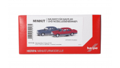 HERPA 013727-004 MiKi Mercedes-Benz S-Kl. W126