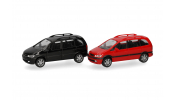 HERPA 013932-002 MiKi Opel Zafira, 2 Stück